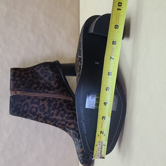 Gibson Latimer Vina Boot - Picture 10 of 14